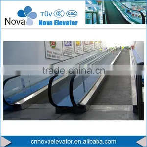 Stainless Steel Pallet Classic Automatic Moving Walk Supplier and Exporter in China thumbnail-1