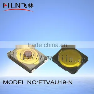 FTVAU19-N Micro 2 Key Touch Remote Switch thumbnail-1