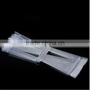 Nail Art Sticks Display Tips Pop Polish Fan False Practice Nail Sticker 50Pcs thumbnail-4
