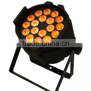 18*5W RGBWA 5-IN-1 SUPER BRIGHT LED PAR LIGHT thumbnail-6