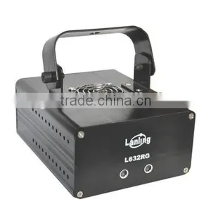 Hot-selling RG 150mw Twinkling Laser Lighting With 8 Gobos thumbnail-2
