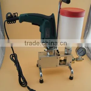 High Pressure Portable Grouting Machine For Waterproof thumbnail-1