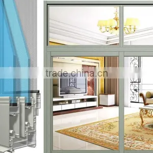Made in China Aluminium Casement Windows thumbnail-5