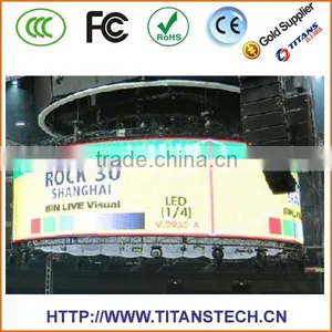 Creative LED Curtain Display thumbnail-2