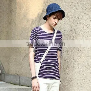 Fashion Sun Shade Fisherman Cap Hat Spring New Brand Denim Summer Bucket Hat Unisex Autumn Winter Washed Denim Bucket Hats thumbnail-6