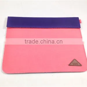 Hand Make Felted Wool Laptop Case for Ipad thumbnail-1