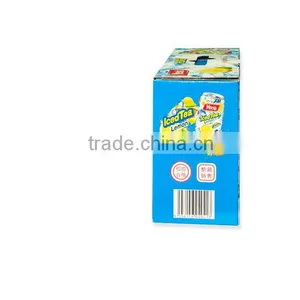 Beverage Juice Box Corrugated Beverage Paper Carton Packaging Box thumbnail-6