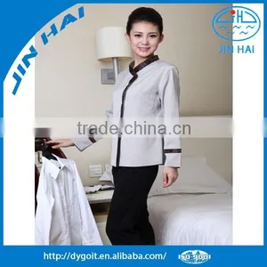 Ceaning Staff Uniform, Uniform for Cleaning, Uniform Design for Cleaning thumbnail-2