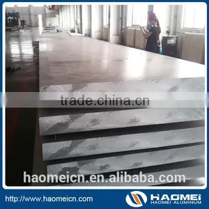 China Supplier Aluminum Alloy 6062-t6 / 7075-t6 Extruded Aluminum Plate Price thumbnail-5