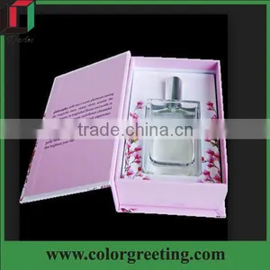 High End Oil Package Box Skin Care Foldable Cardboard Gift Box for Women Wholesale Different Types Cosmetic Package Box in China thumbnail-2