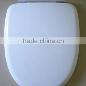 FG730PP Good Quality Toilet Seat Buffers Closed Coupled Seat Cover White thumbnail-2