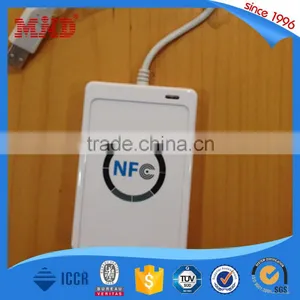 MDR5 Frequency Android NFC RFID Contactless Card Reader With Free SDK -ACR122U thumbnail-5