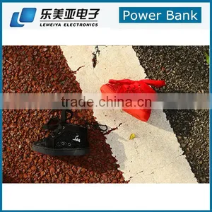Diamond Ornaments Tide Brand 8000Mah Mobile Power Charging CL New Shoes Power Bank Power Bank thumbnail-2