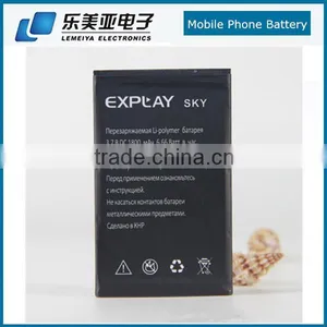 1800mah Mobile Phone Battery For Explay Sky thumbnail-1