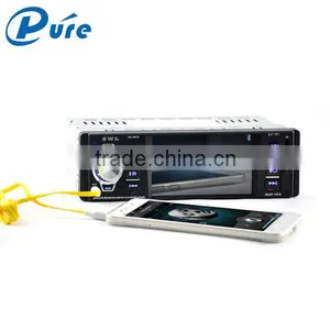 Bluetooth Radio MP5 Digital Display Car MP5 Player FM Radio Player With DC 12V Voltage thumbnail-1