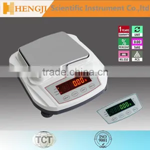 100g 10mg LED Display Electronic Scales Made in China thumbnail-1