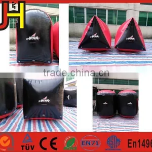 Customized Inflatable Laser Tag Arena For Sale thumbnail-1