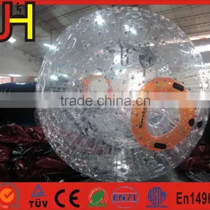Outer 3m Inflatable Body Zorb Ball, Zorb Water Ball, Zorb Ball for Sale thumbnail-6