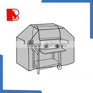 2015 POPULAR PRODUCTS BBQ BUDDY PE HOODED BBQ COVER thumbnail-2