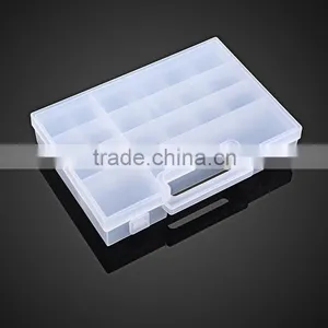 Trade Assurance Small Transparent Plastic Fishing Lure Box thumbnail-3
