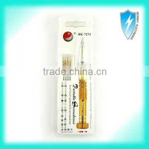 Promotional Gift Precision Screwdriver Set Mobile Repairing Tool Kit thumbnail-5