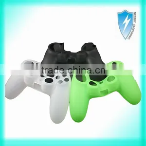Newest&Courful,Accessories For PS4 Controller Silicone Case thumbnail-1