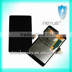 For Google Nexus 7 LCD Display Touch Screen Digitizer Assembly Replacement thumbnail-1