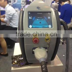 1064nm 532nm 1320nm Oem/odm Service nd Yag Laser q Switched Tattoo Removal Price thumbnail-2