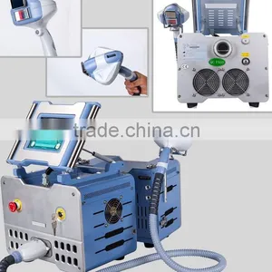Big Spot Size Profesional Portable SHR IPL Hair Removal Machine With CE Certificated thumbnail-2