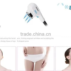 2016 GLMF-030 Desktop High Intensity Focus Ultrasound 2 HIFU Heads for Face and Body With Cooling System for Sale thumbnail-2