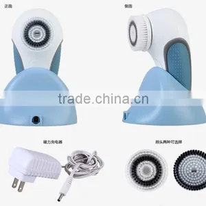Hot Sale Waterproof Face Cleansing Brush thumbnail-3