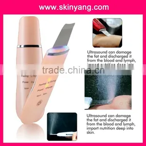 New Design Multi Functional Rejuvenation Photon LED Ultrasonic Skin Therapy Machine in Home Use thumbnail-1