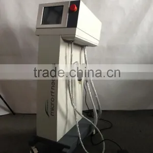 Fractional RF Needle Skin Tightening Machine thumbnail-3