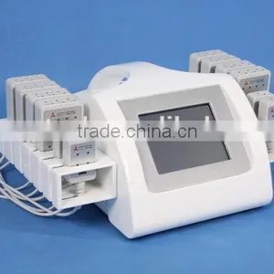 Portable Cold Laser Dual Wavelength Lipo Laser Machine With CE VL107 thumbnail-3