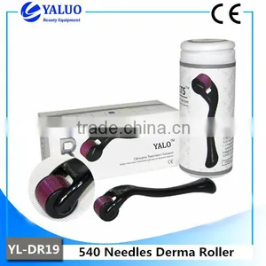 High Quality Stainless Steel 540 Derma Roller for Face Care thumbnail-1