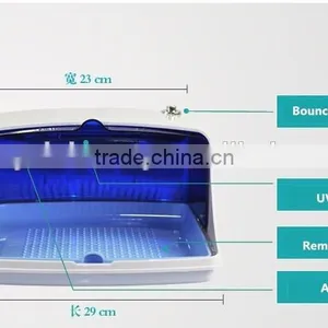 High Quality Tool Sterilizer Double Layer Tools Sterilizer With UV Lamp thumbnail-4