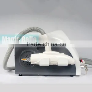 Tattoo Removal System Non Invasive Compact Hair Removal Laser Skin Whitening Q Switch Nd Yag Laser Machine In Permanent Tattoo Removal thumbnail-4