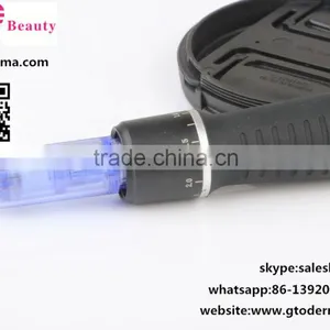 2.5mm Derma Rolling System Makeup Machine Ce 1.0mm Certification Digital Derma Micro-Needling Pen 0.3mm thumbnail-1