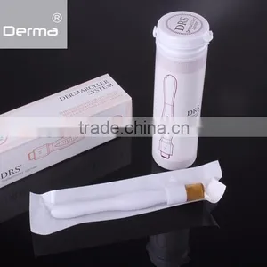 Derma Micro Needle Roller Stamp 40 Needles Titanium Derma Stamp thumbnail-4