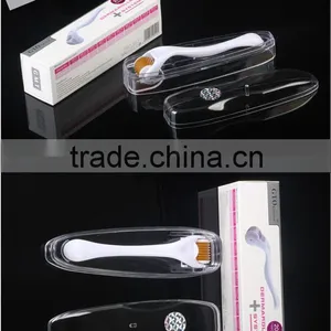 GTO Microneedle Therapy 200 Needles Dns Derma Roller thumbnail-1