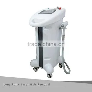 2016 Best Sales Beauty Device Long Pulse Nd Tattoo Laser Removal Machine Yag Laser Varicose Spider Vein Treatment Varicose Veins Treatment thumbnail-1