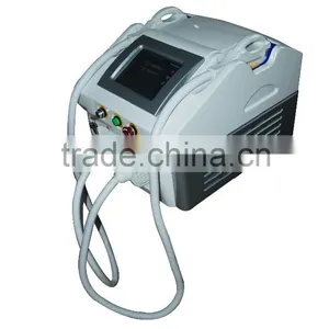 OPT Beauty Salon Equipment Ipl Armpit / Back Hair Removal Shr Laser/ipl Shr Hair Removal Machine Improve Flexibility thumbnail-3