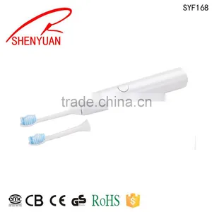 Waterproof Portable High Quality Rechargeable Electric Toothbrush thumbnail-2