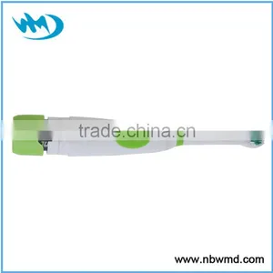 2 Brush Head Replace Electric Toothbrush China Family Travel Pack Round Massage Toothbrush Electric thumbnail-3
