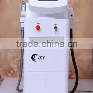 2016 HIgh Quality SHR Fast Ipl Hair Removal / Yag Laser Tattoo Removal Machine thumbnail-2