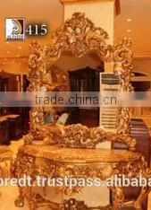 Wood Antique Furniture Reproductions thumbnail-5