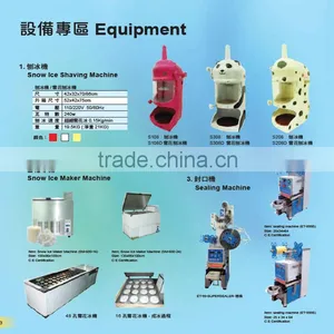 Bubble Tea Equipment thumbnail-2