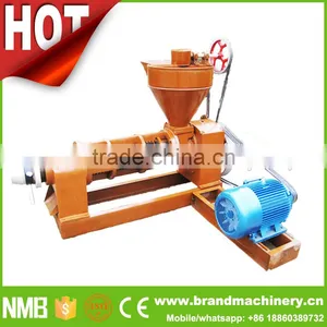 Tiger Nut Screw Oil Press Machine thumbnail-6