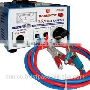 15A Battery Charger AC-DC thumbnail-1
