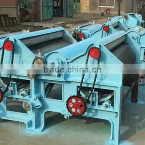 Popular Old Cloth Recycling Machine/Waste Textile Tearing Machine thumbnail-5